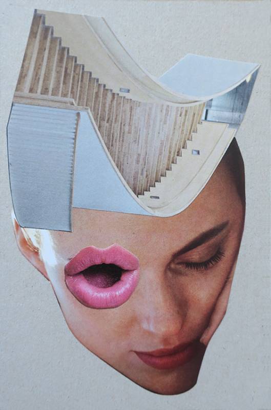 SURREAL COLLAGE 22