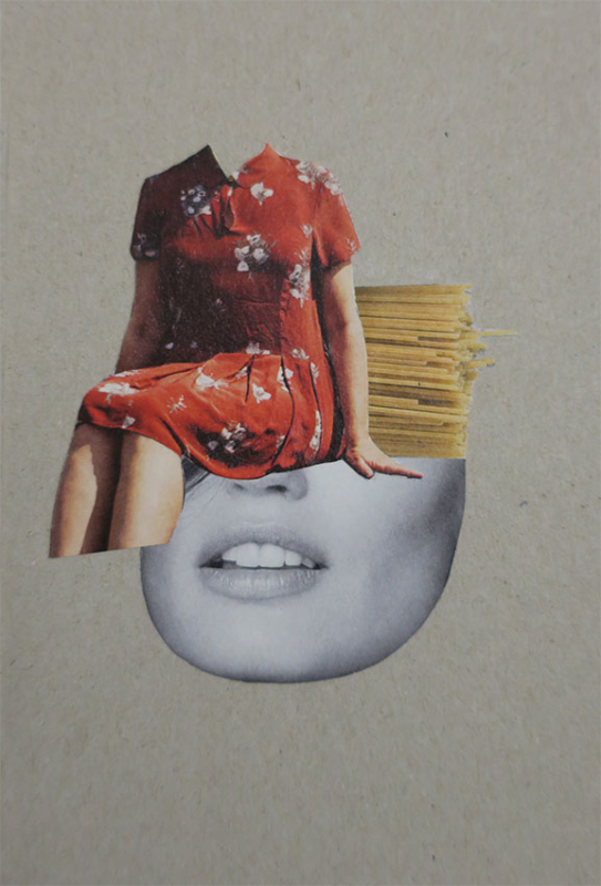 SURREAL COLLAGE 35