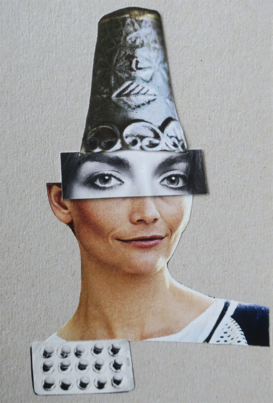 SURREAL COLLAGE 46
