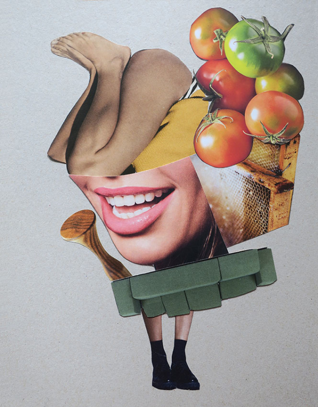 SURREAL COLLAGE 50